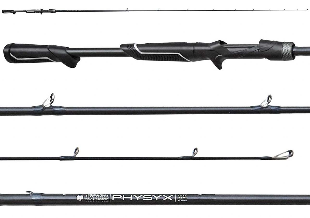 St Croix PHYSYX Casting Rod PHXC72HM 14-35g